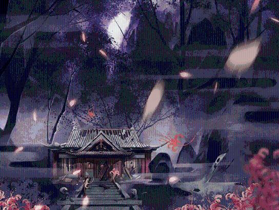逃离遗弃的建筑5